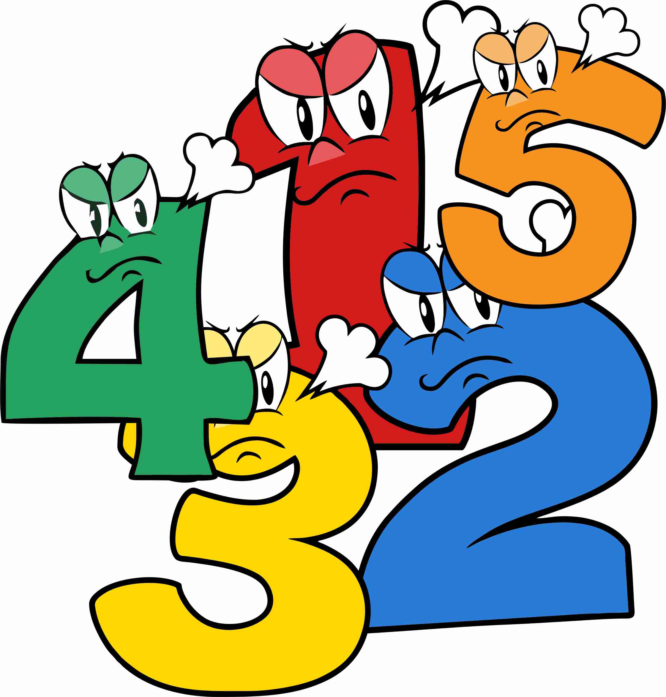 Numbers are angry with me blog post