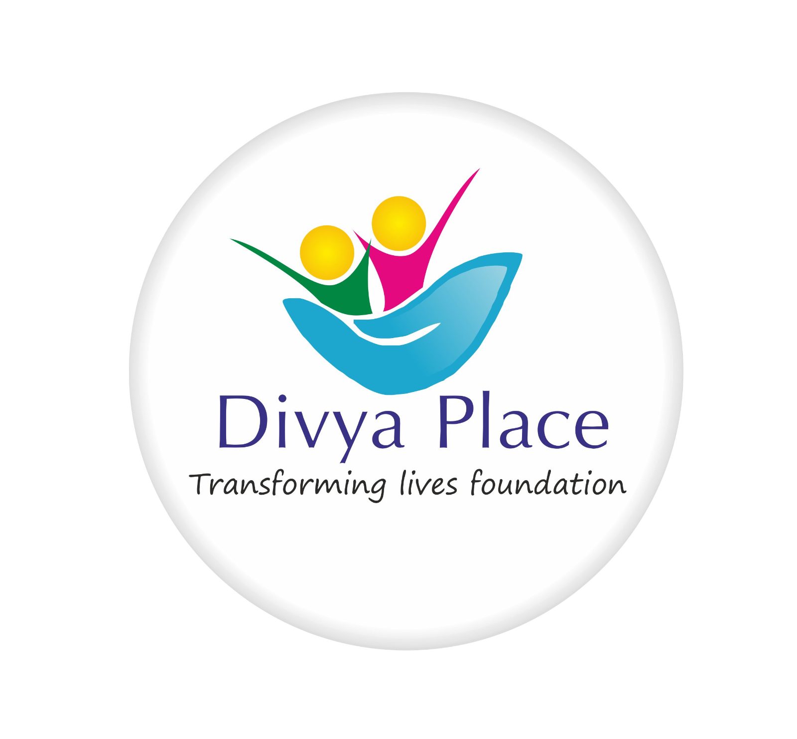 Divya Place logo