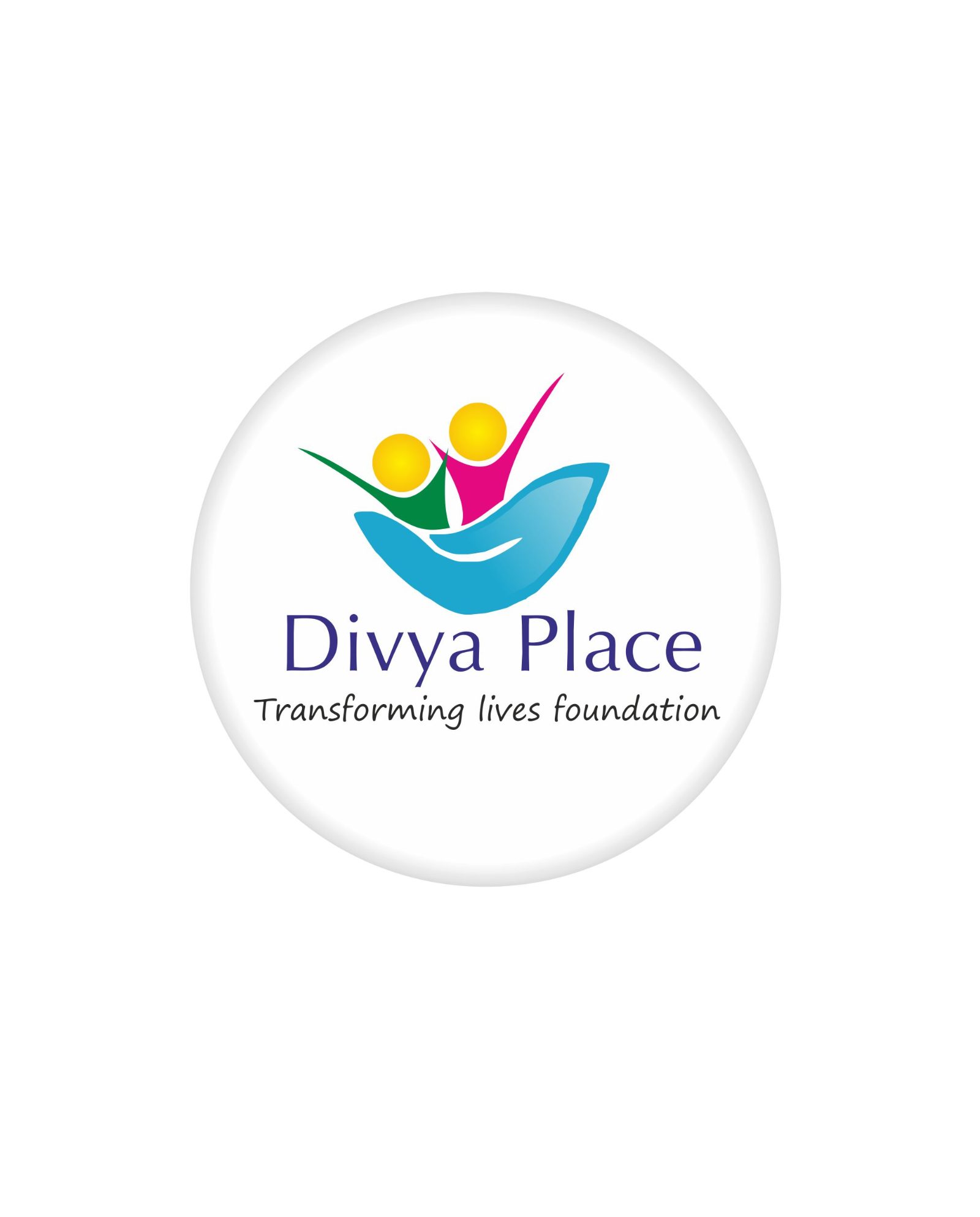 Child at Divya Place therapy session