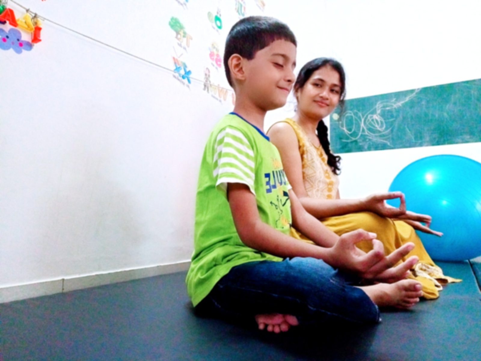 Yoga for Special Kids